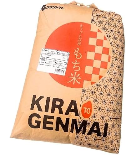 Amazon.co.jp: 令和7年産 佐賀県産 もち米 玄米30kg【ヒヨクモチ